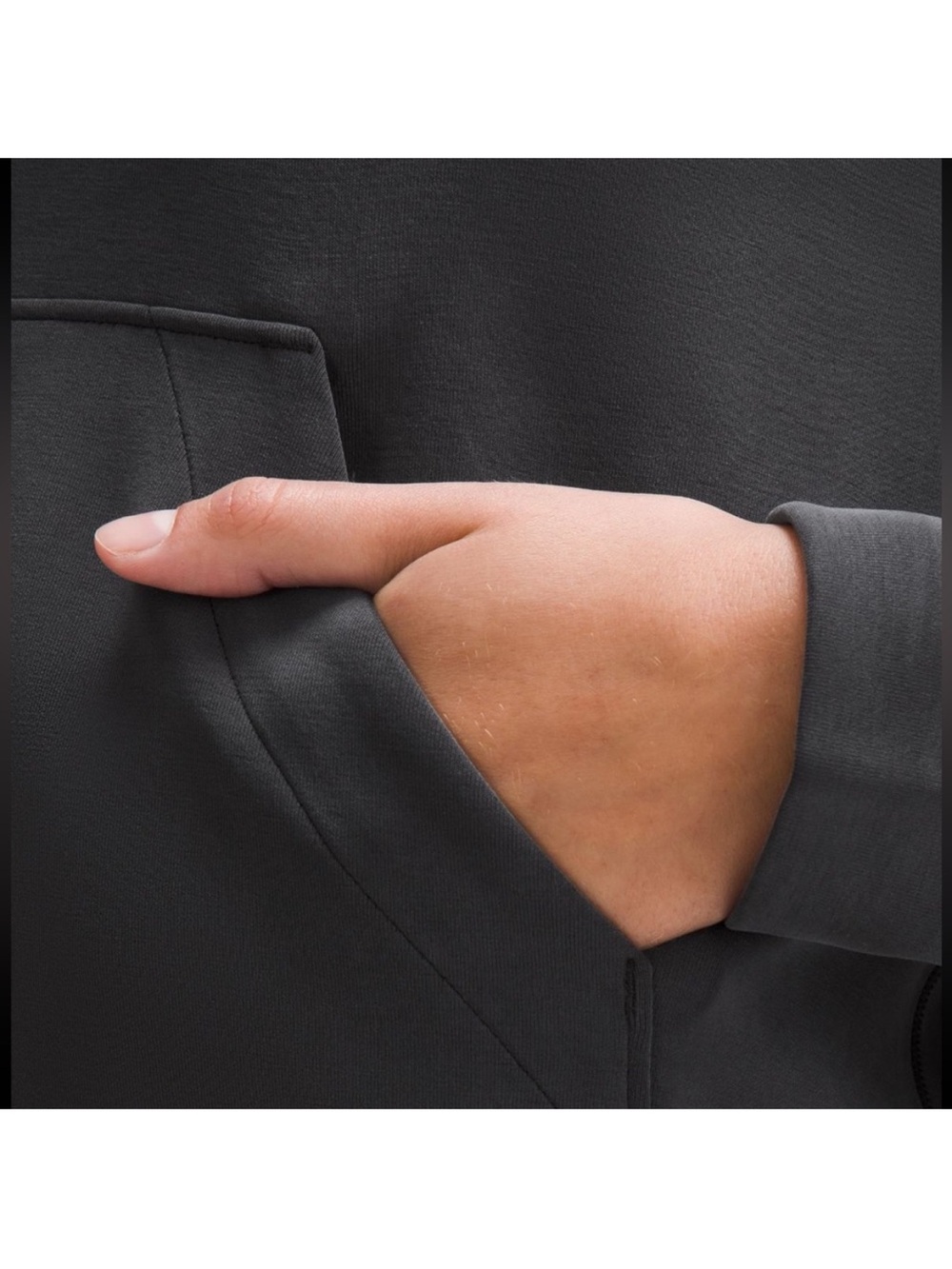 Lululemon Softstreme Hoodie - Picture 9 of 9